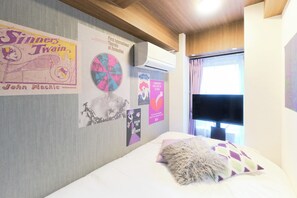 1 bedroom, free WiFi, bed sheets - Walking distance to Hatsudai Station  1 station t / Shibuya-ku Tokyo (Shibuya-ku)