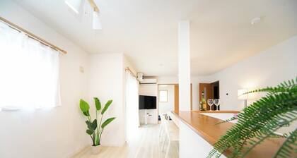 Accommodates 13 people A twostory house near Nagashima Resort and Nabana no Sato / Kuwana Mie
