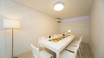 Opções para refeição