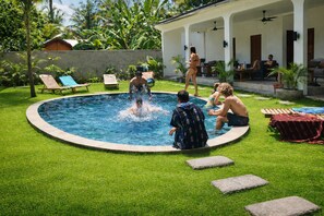 Property grounds - Wanderlust Hostel Kuta Mandalika (Kuta)