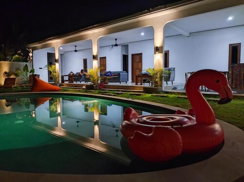 Wanderlust Hostel Kuta Mandalika