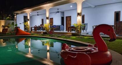 Wanderlust Hostel Kuta Mandalika