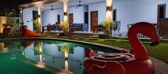 Wanderlust Hostel Kuta Mandalika