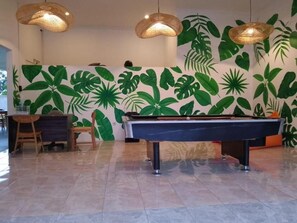 Instalações esportivas