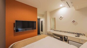 1 غرفة نوم ومكتب وواي فاي مجانًا وملاءات أسرّة