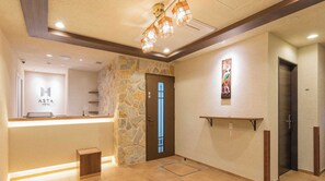 Interior - Nonsmoking Double room 1 person shower room Room only / Toshima-ku Tokyo (Toshima-ku)