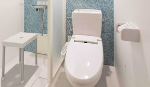 Haartrockner, Handtücher