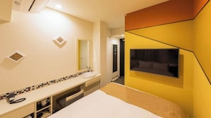 2 slaapkamers, een bureau, gratis wifi, beddengoed