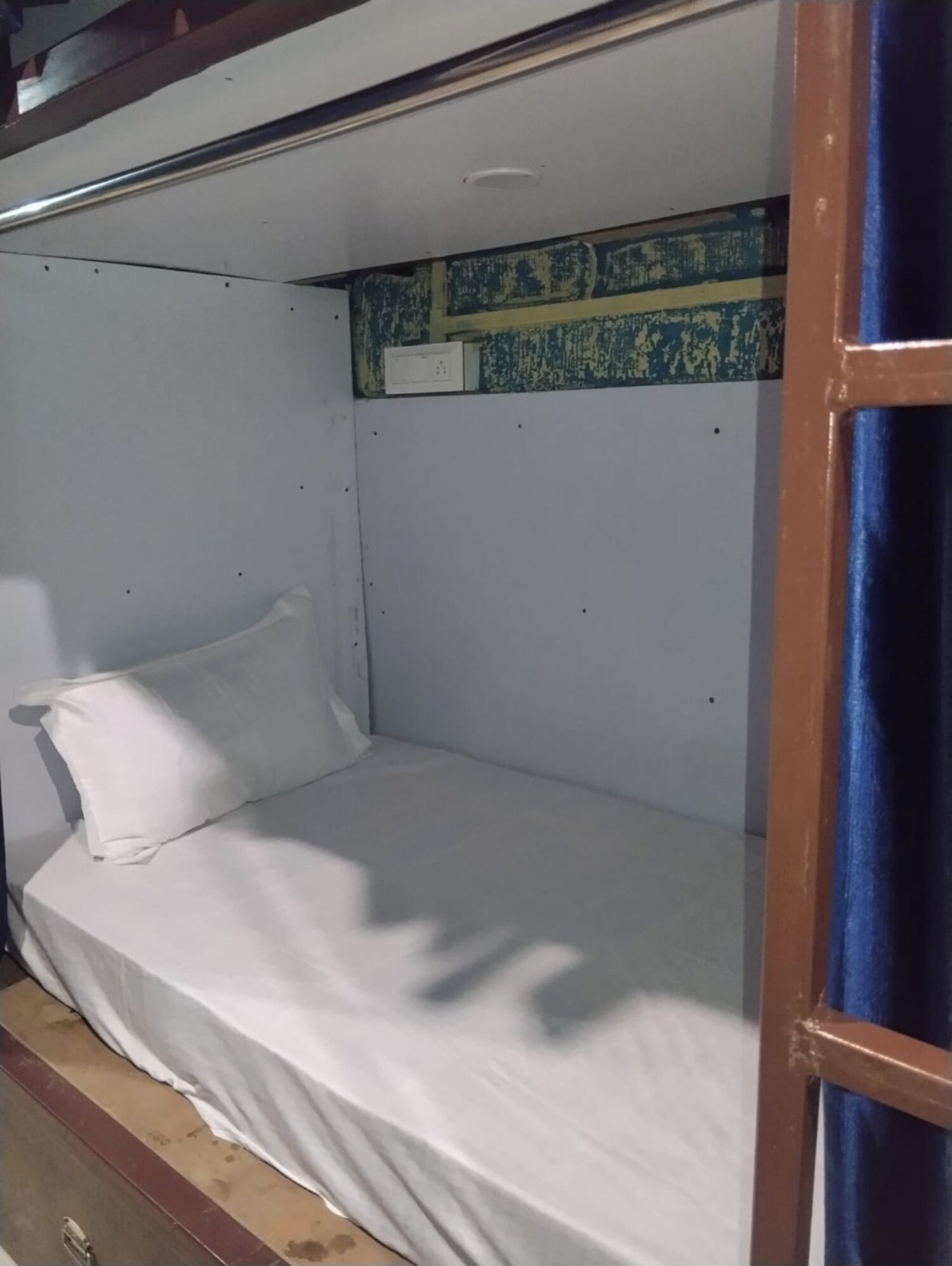 Dortoir Partagé | Wi-Fi gratuit