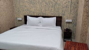 Klassieke tweepersoonskamer | Gratis wifi