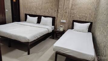 Værelse til 3 personer | Gratis Wi-Fi