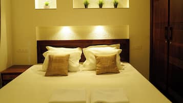 3 slaapkamers, wifi, beddengoed