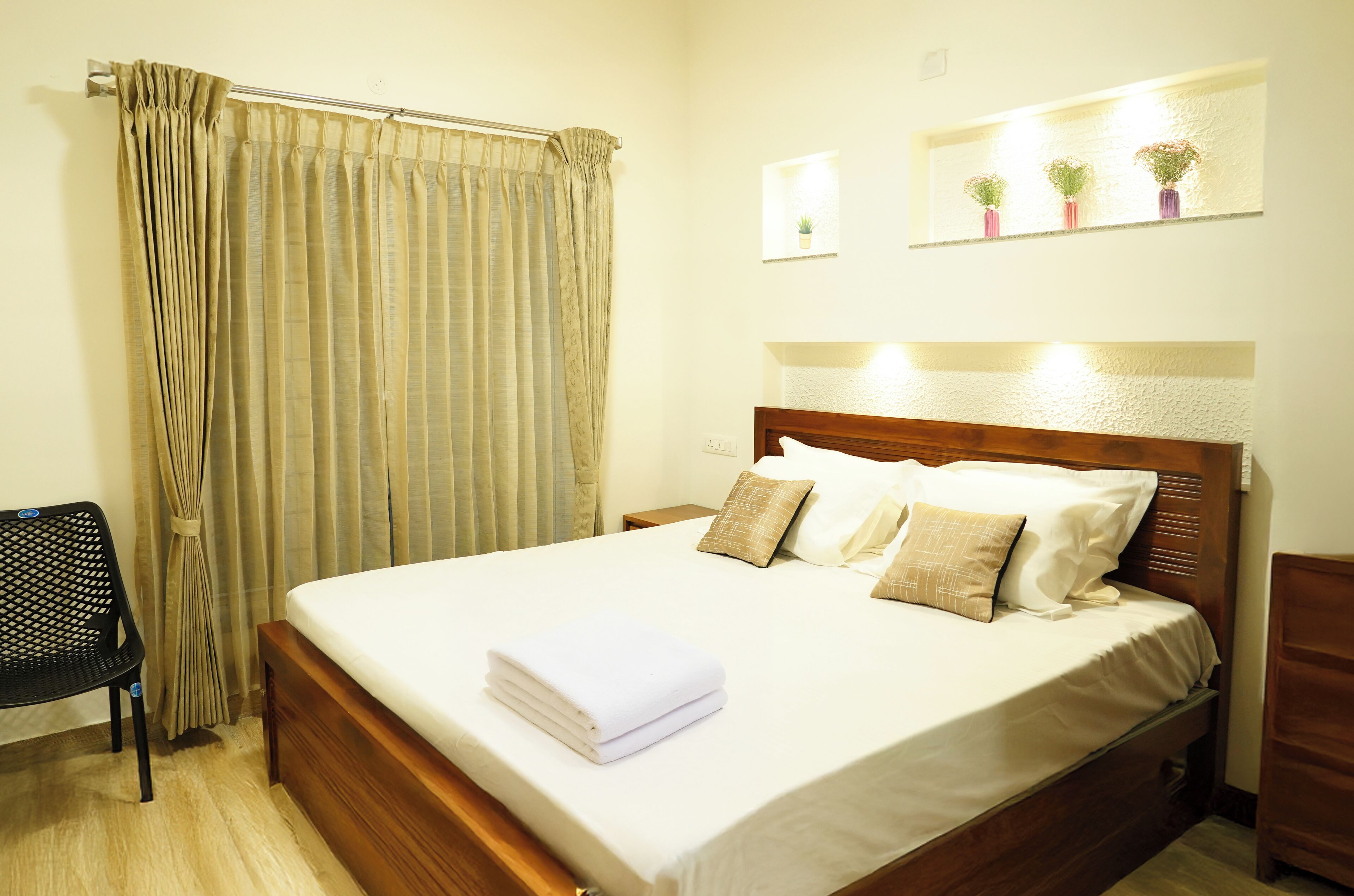 3 Schlafzimmer, WLAN, Bettwäsche