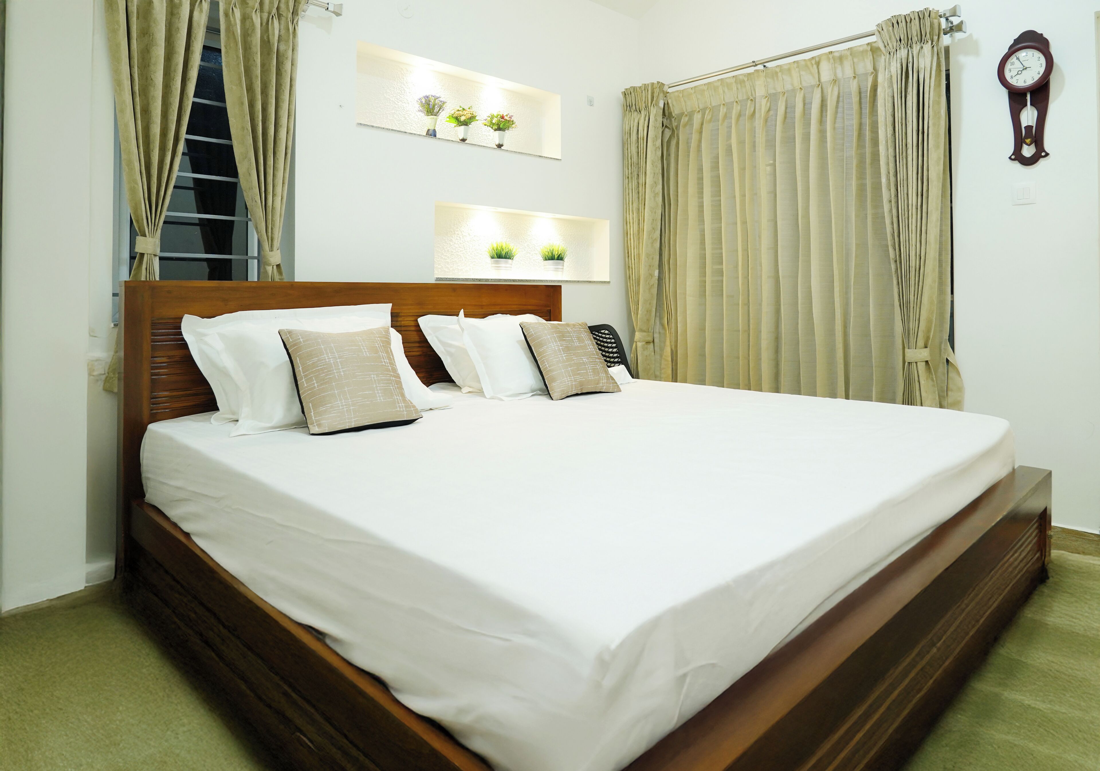 3 slaapkamers, wifi, beddengoed