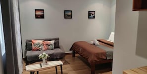 Classic-Doppelzimmer, Poolblick