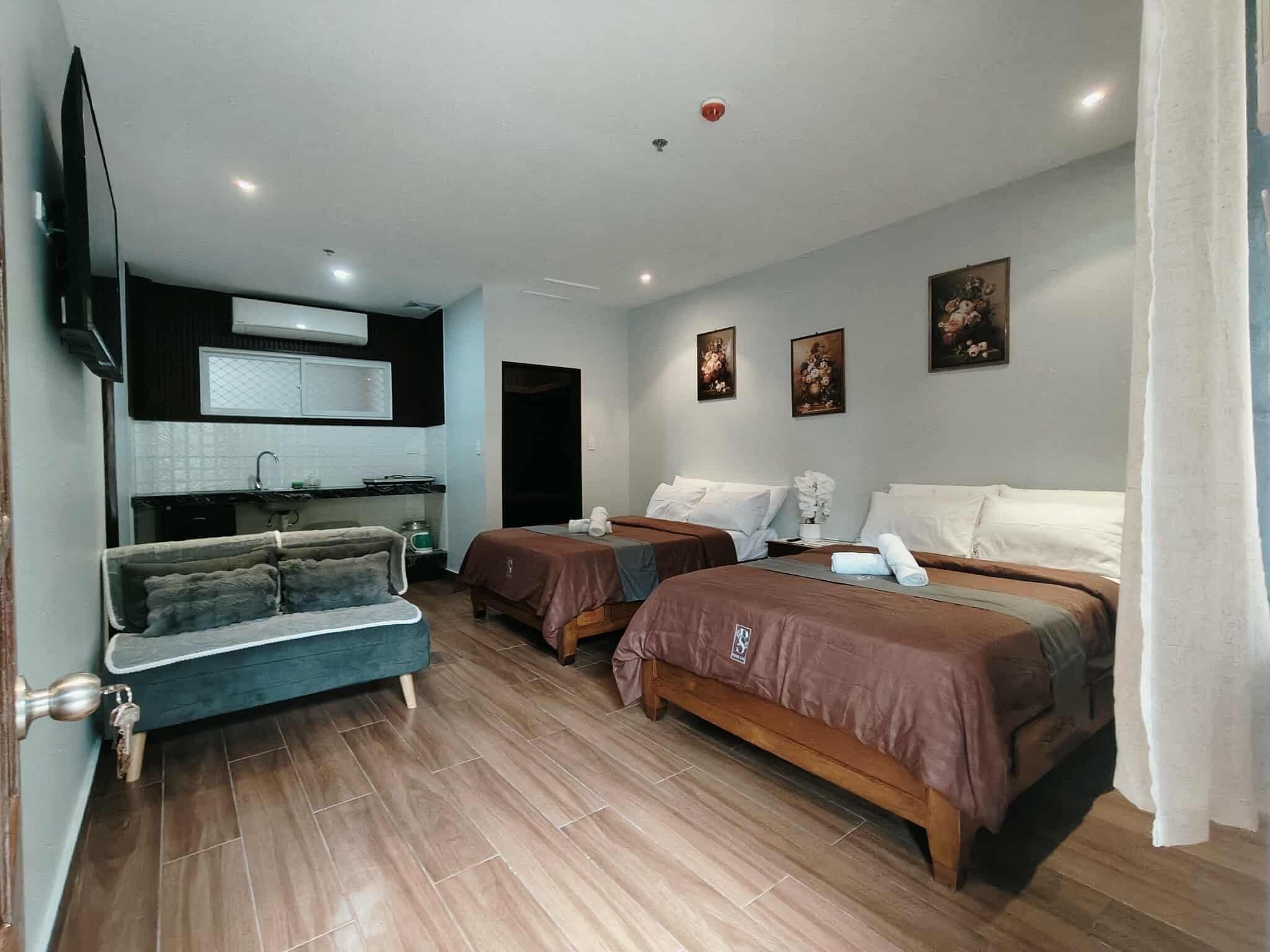 Family Room, Pool View | Free WiFi