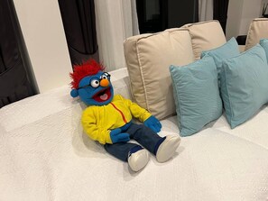 Bügeleisen/Bügelbrett, Internetzugang, Bettwäsche, Rollstuhlgeeignet