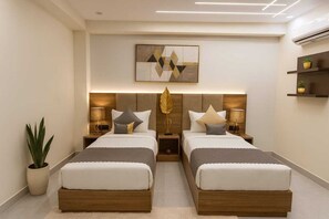 Free WiFi - Banquesta Suites (Noida)