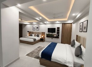 Quarto família | Wi-Fi de cortesia