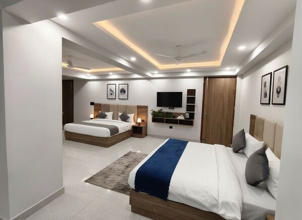 Free WiFi - Banquesta Suites (Noida)