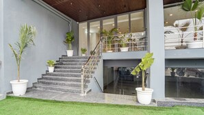 Entrada interior