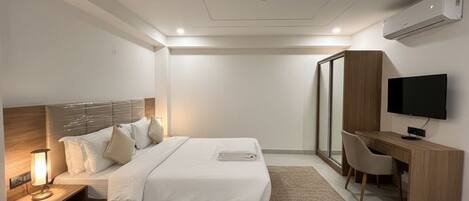 Deluxe kamer | Gratis wifi