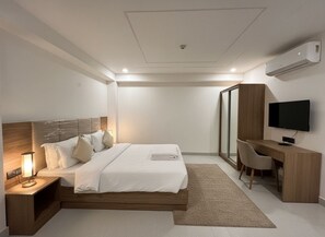 Deluxe Room | Free WiFi