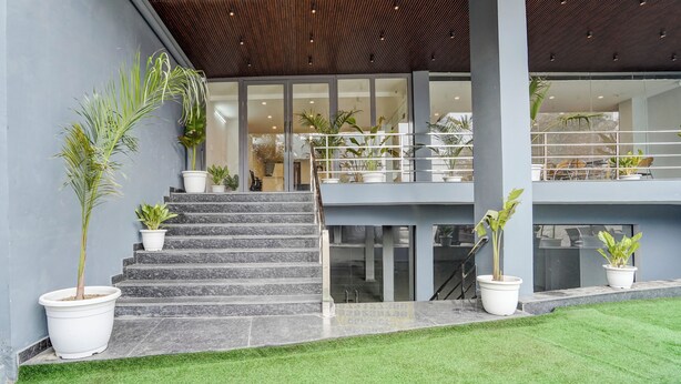 Entrada interior