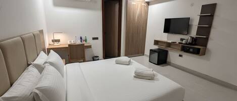 Chambre Deluxe | AccĂšs au Wi-Fi (inclus)