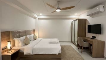 Deluxe Room | Free WiFi