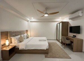 Deluxe-Zimmer | Kostenloses WLAN