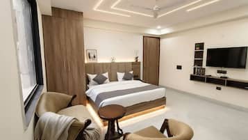 Deluxe Room | Free WiFi