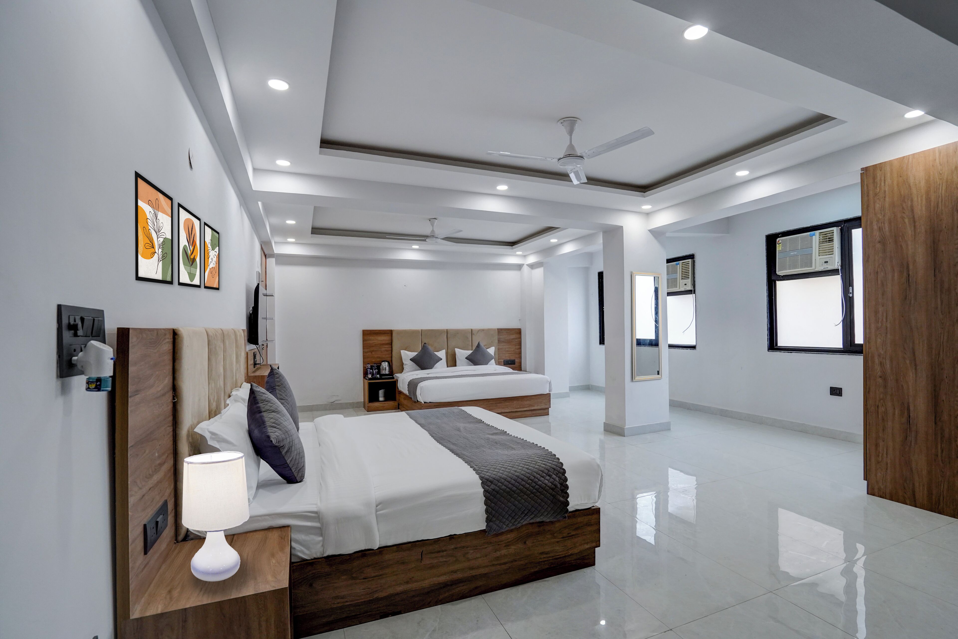 家庭客房 | 免費無線上網