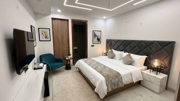 Deluxe-værelse | Gratis Wi-Fi