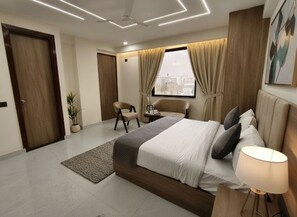 Free WiFi - Banquesta Suites (Noida)