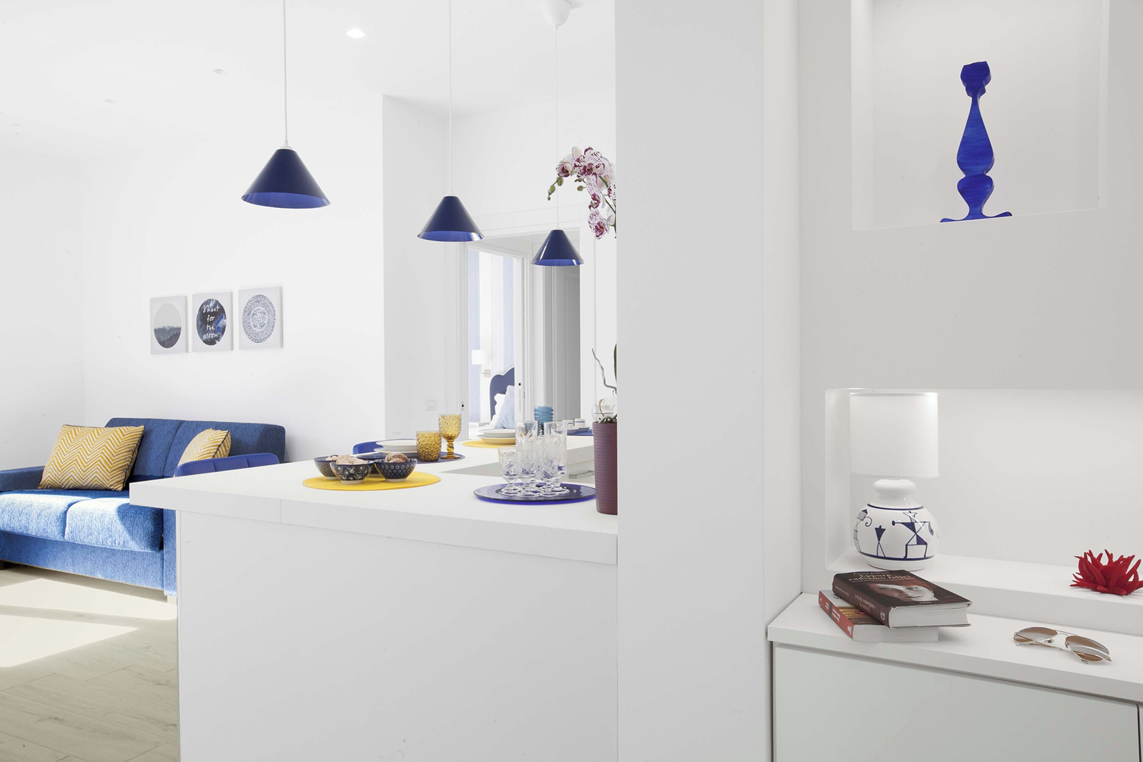 Central Sorrento Apartment With 2 Private Units And Terraces, Ideal For Families - Sorrent