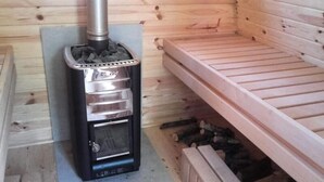 Sauna - Igloo 2/3 People (Champvert)