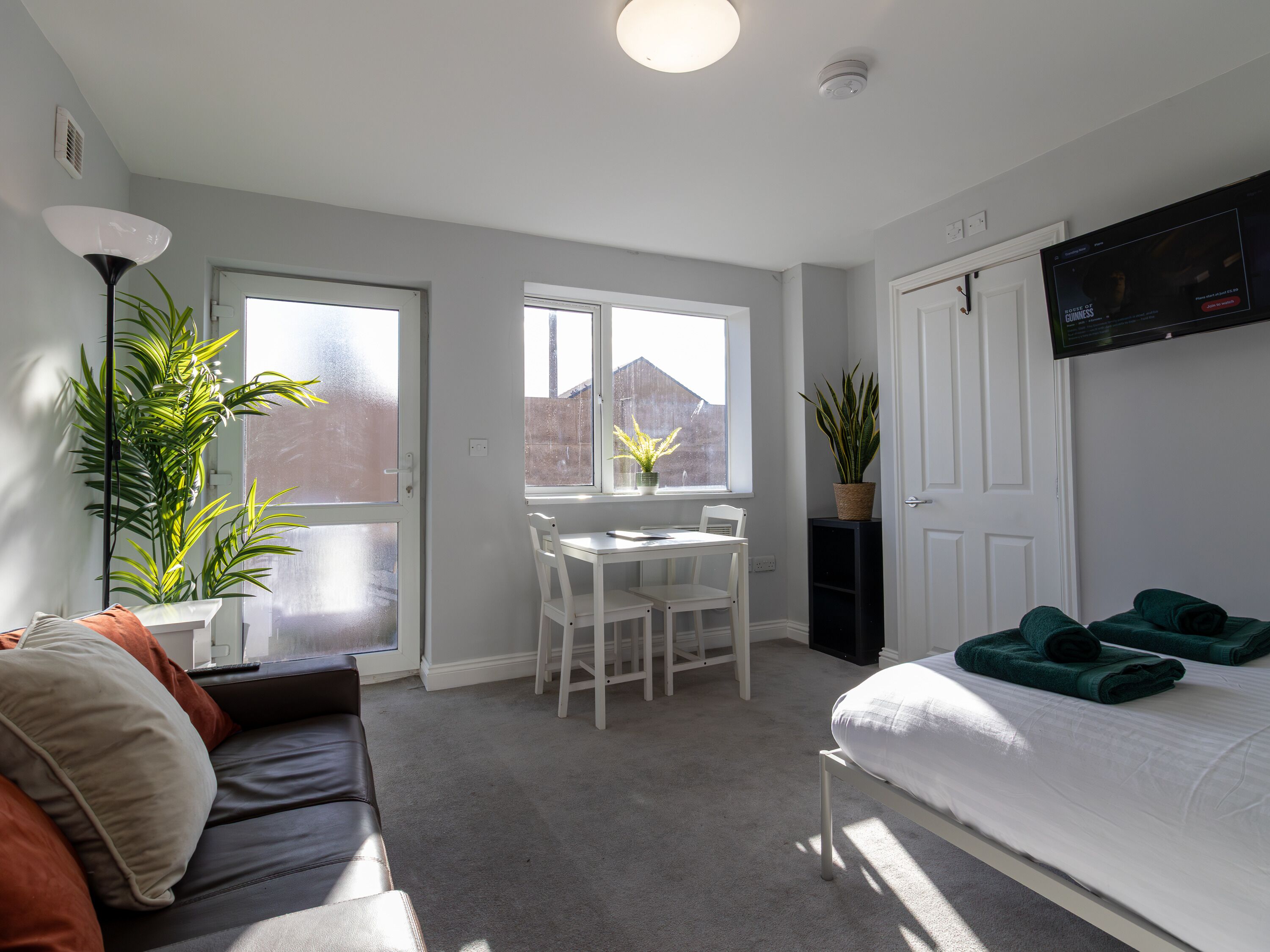 1 bedroom, free WiFi