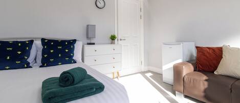 1 sovrum och gratis wi-fi