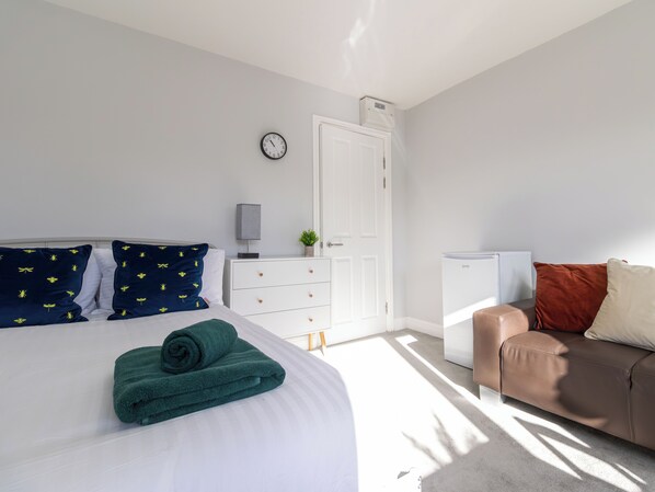 1 غرفة نوم وواي فاي مجانًا