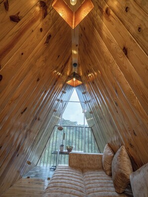 A Frame | Free WiFi - Vanani Resort and Caravan Park Munnar (Udumbanchola)