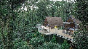 Pod House | Free WiFi - Vanani Resort and Caravan Park Munnar (Udumbanchola)