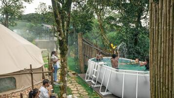 Twin Room, Mountain View