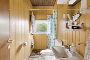 Dusche, Haartrockner