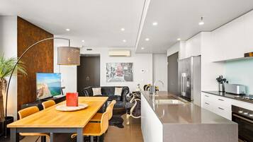 Apartment | Living room