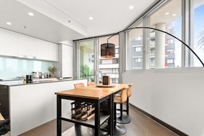 Apartamento | Cozinha privada