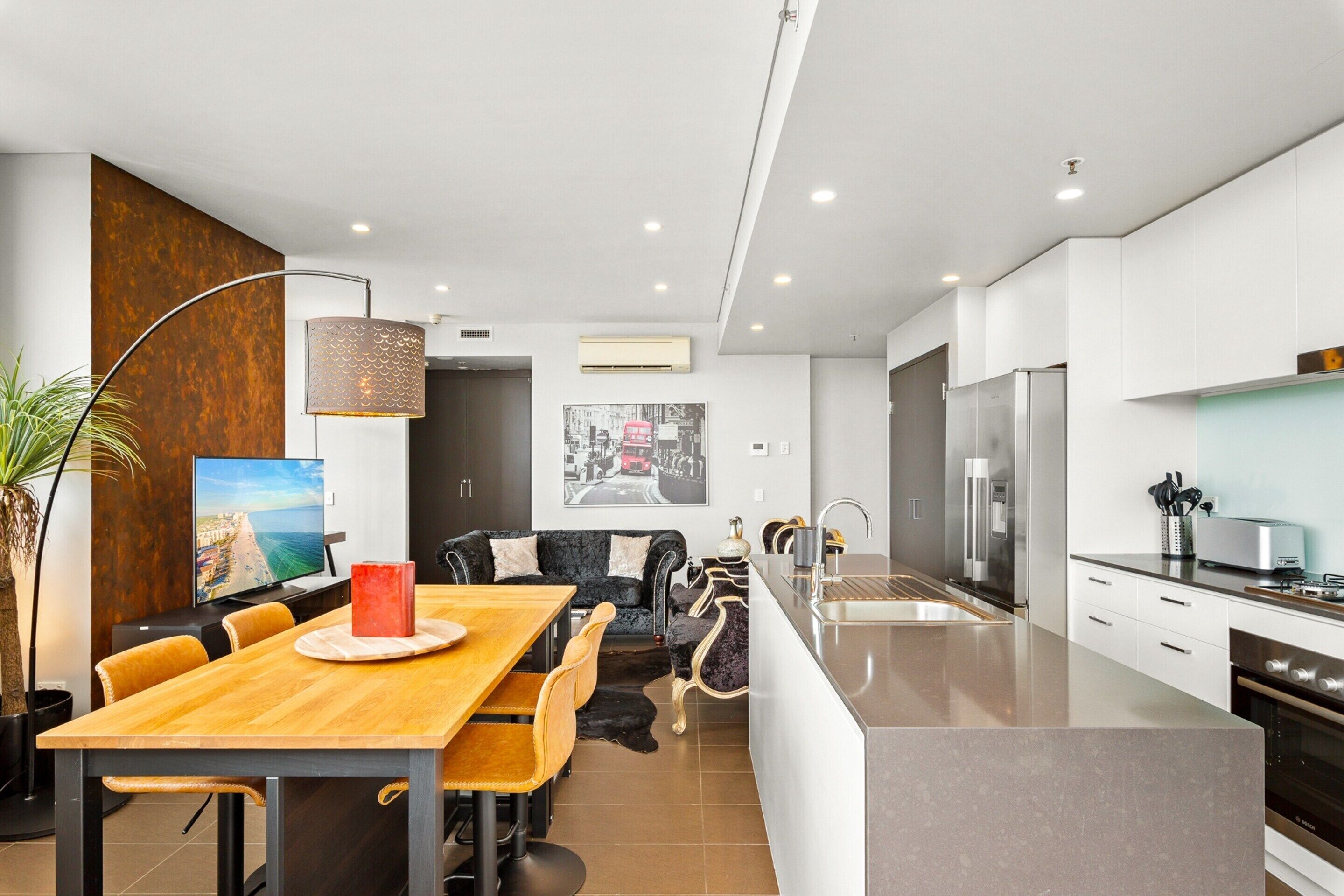 Apartment | Living room