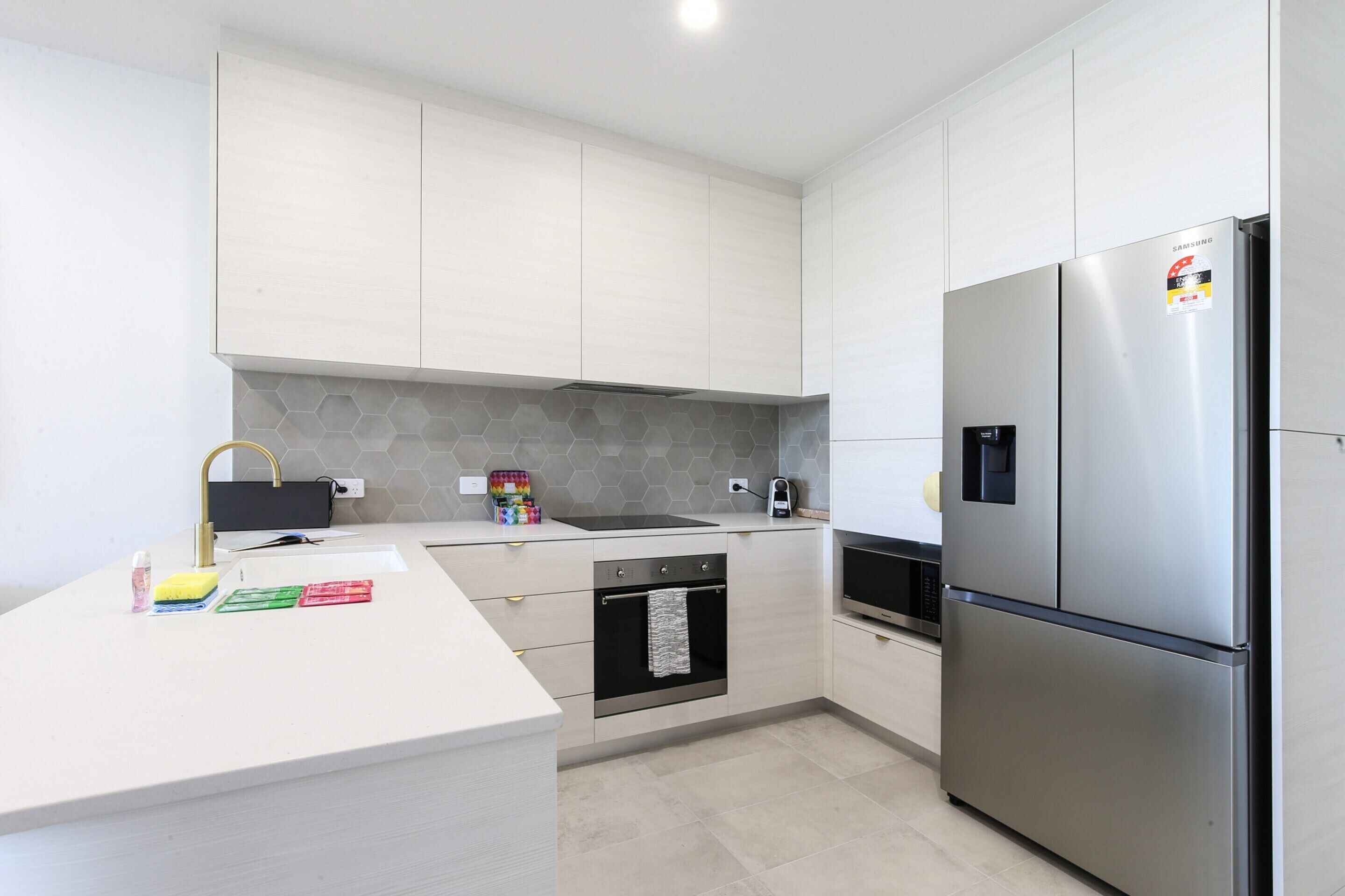 Apartment | Private kitchen | Cookware/dishes/utensils