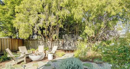 Walk to Ocean: Luxe Family Home in Half Moon Bay!