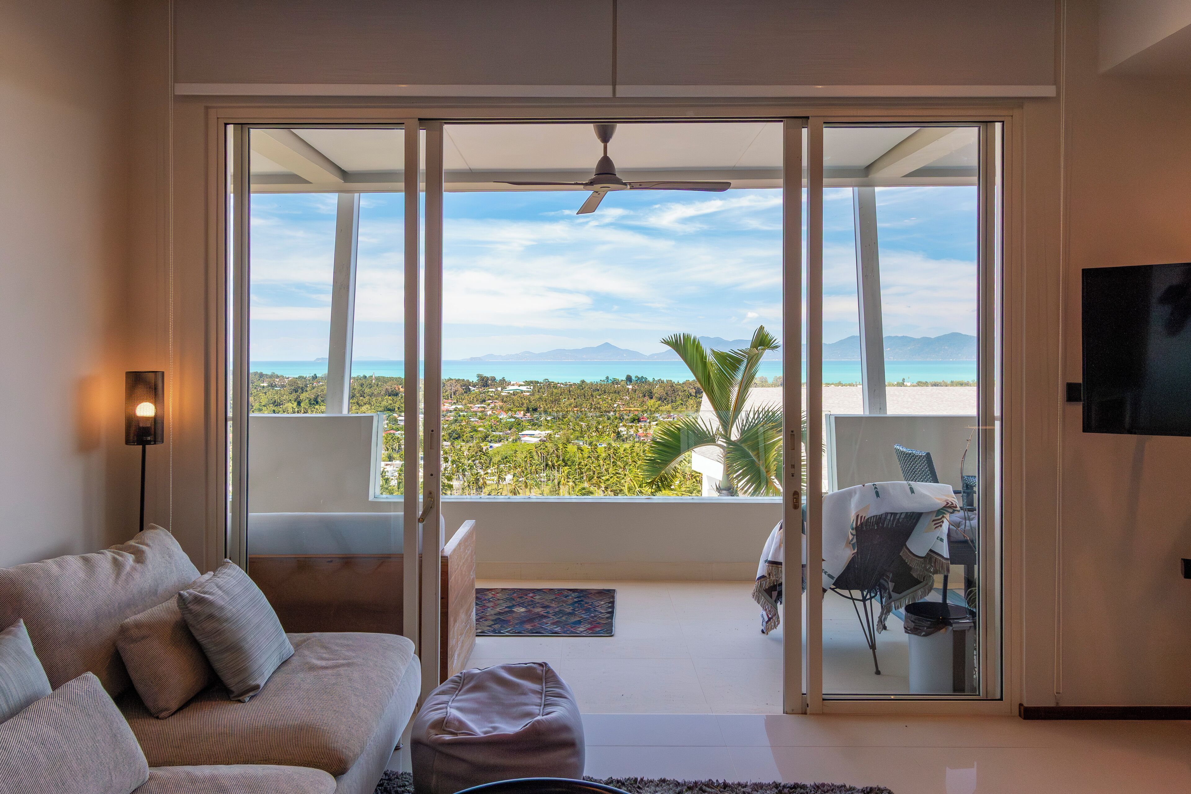 Lejlighed - terrasse | Balkon